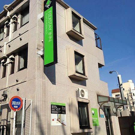 Flexstay Inn Nakanobu Tokyo Luaran gambar