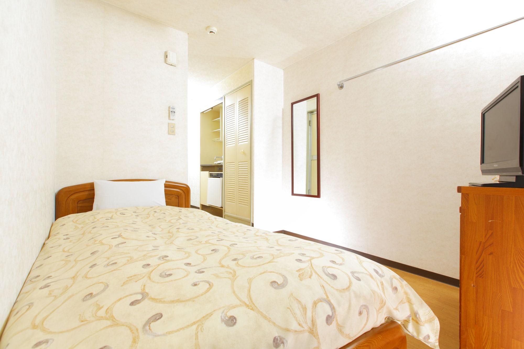Flexstay Inn Nakanobu Tokyo Luaran gambar