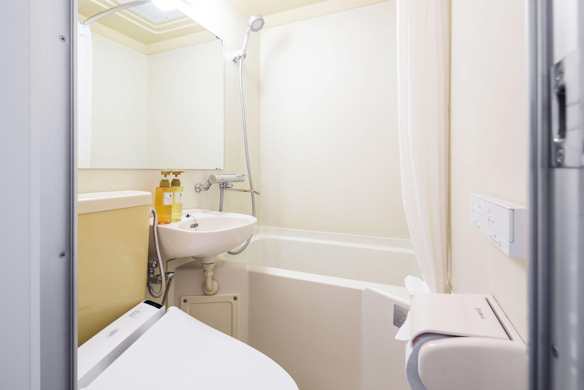 Flexstay Inn Nakanobu Tokyo Luaran gambar