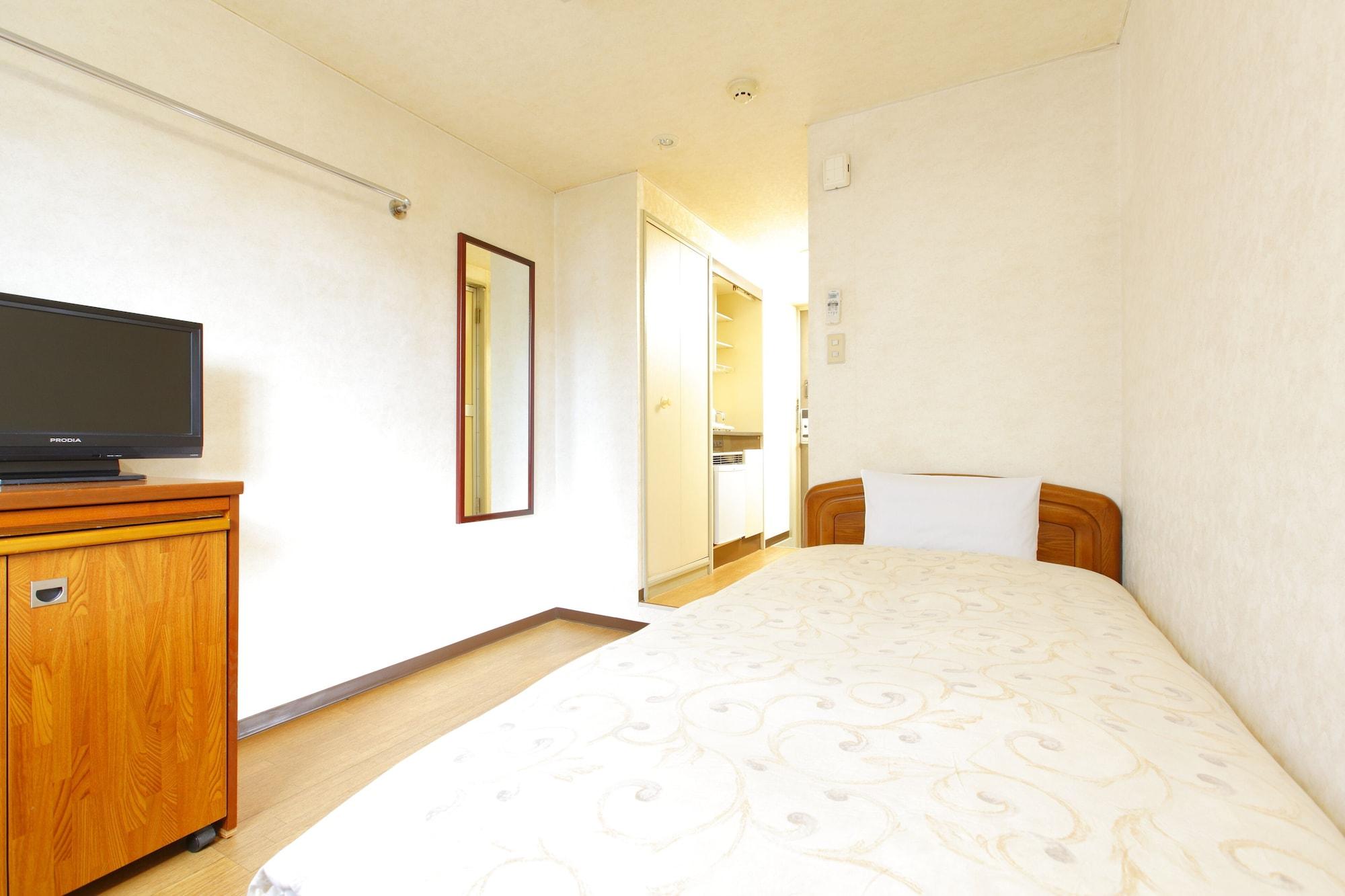 Flexstay Inn Nakanobu Tokyo Luaran gambar