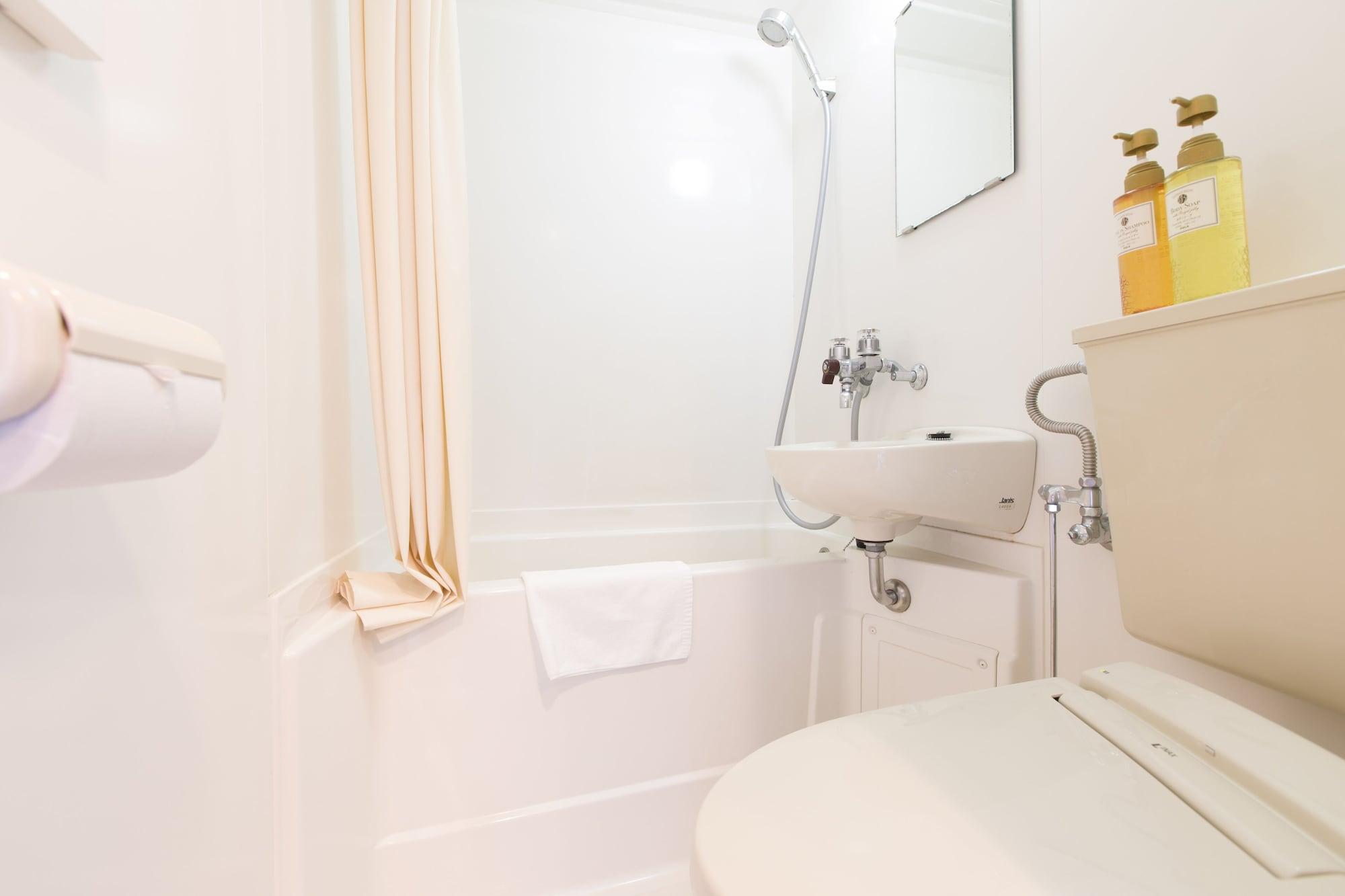 Flexstay Inn Nakanobu Tokyo Luaran gambar