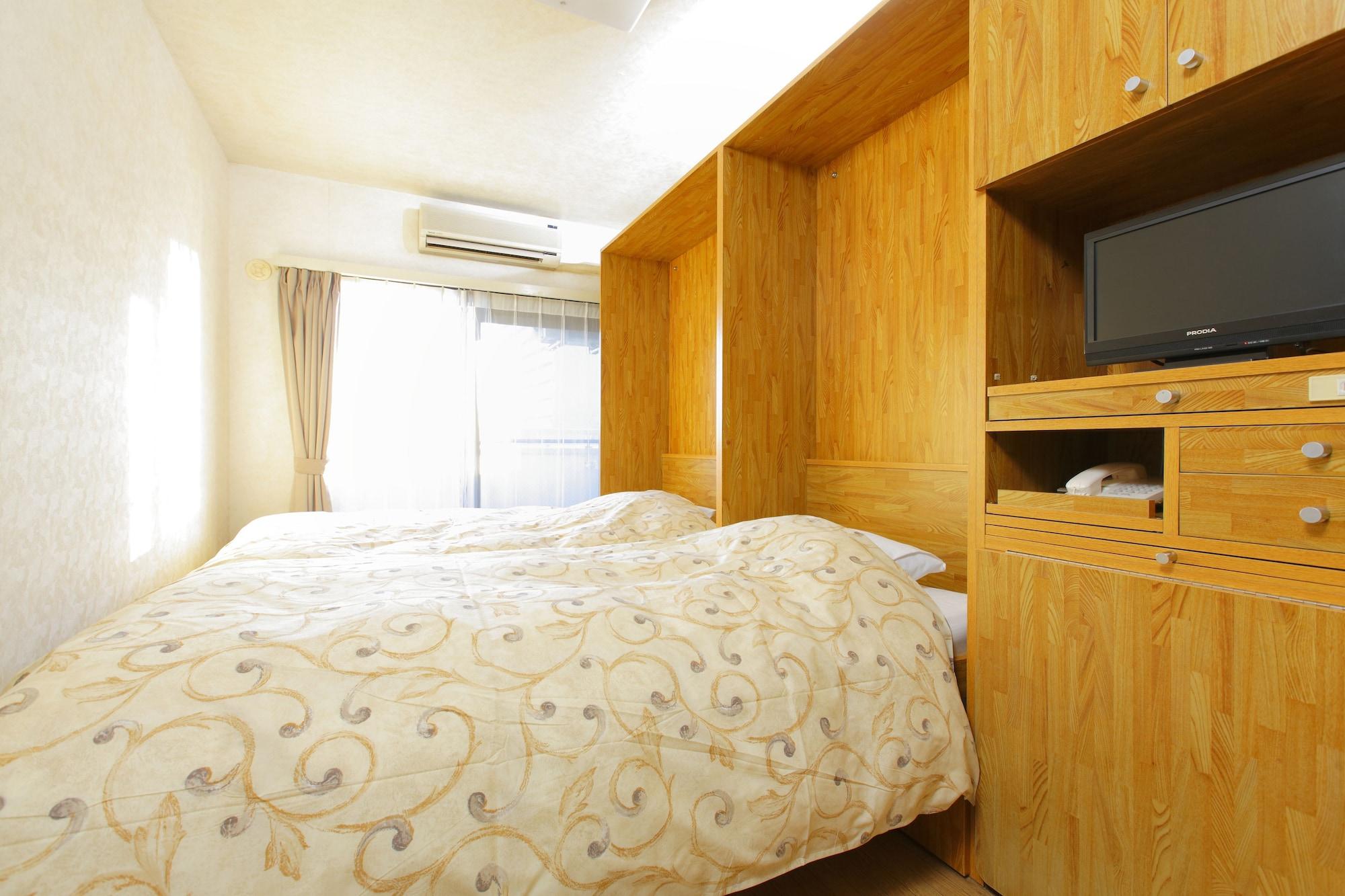 Flexstay Inn Nakanobu Tokyo Luaran gambar