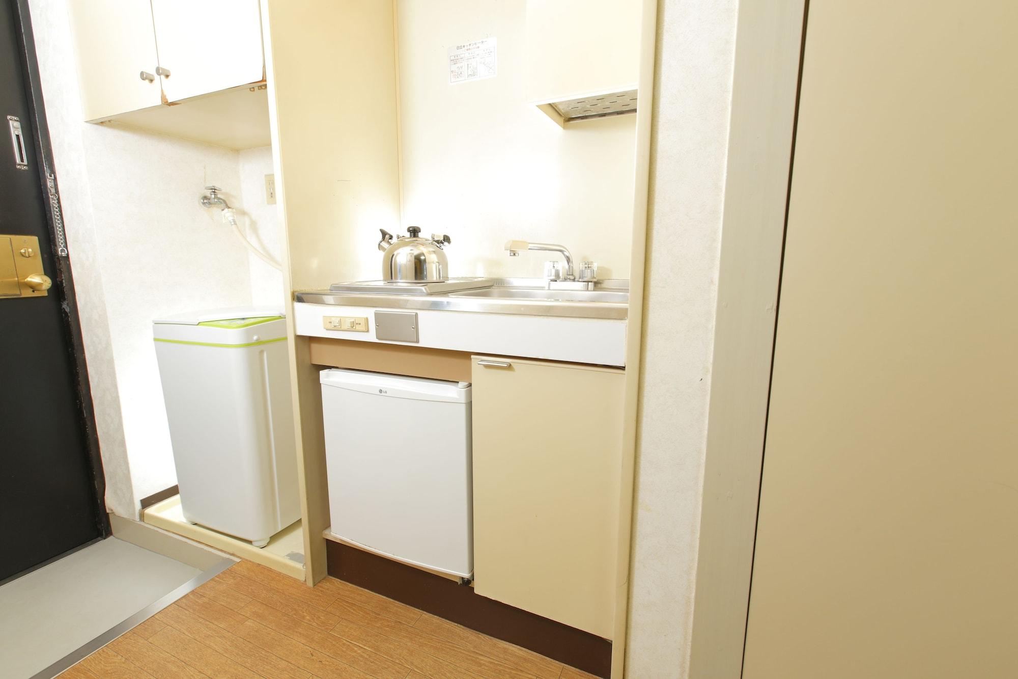 Flexstay Inn Nakanobu Tokyo Luaran gambar