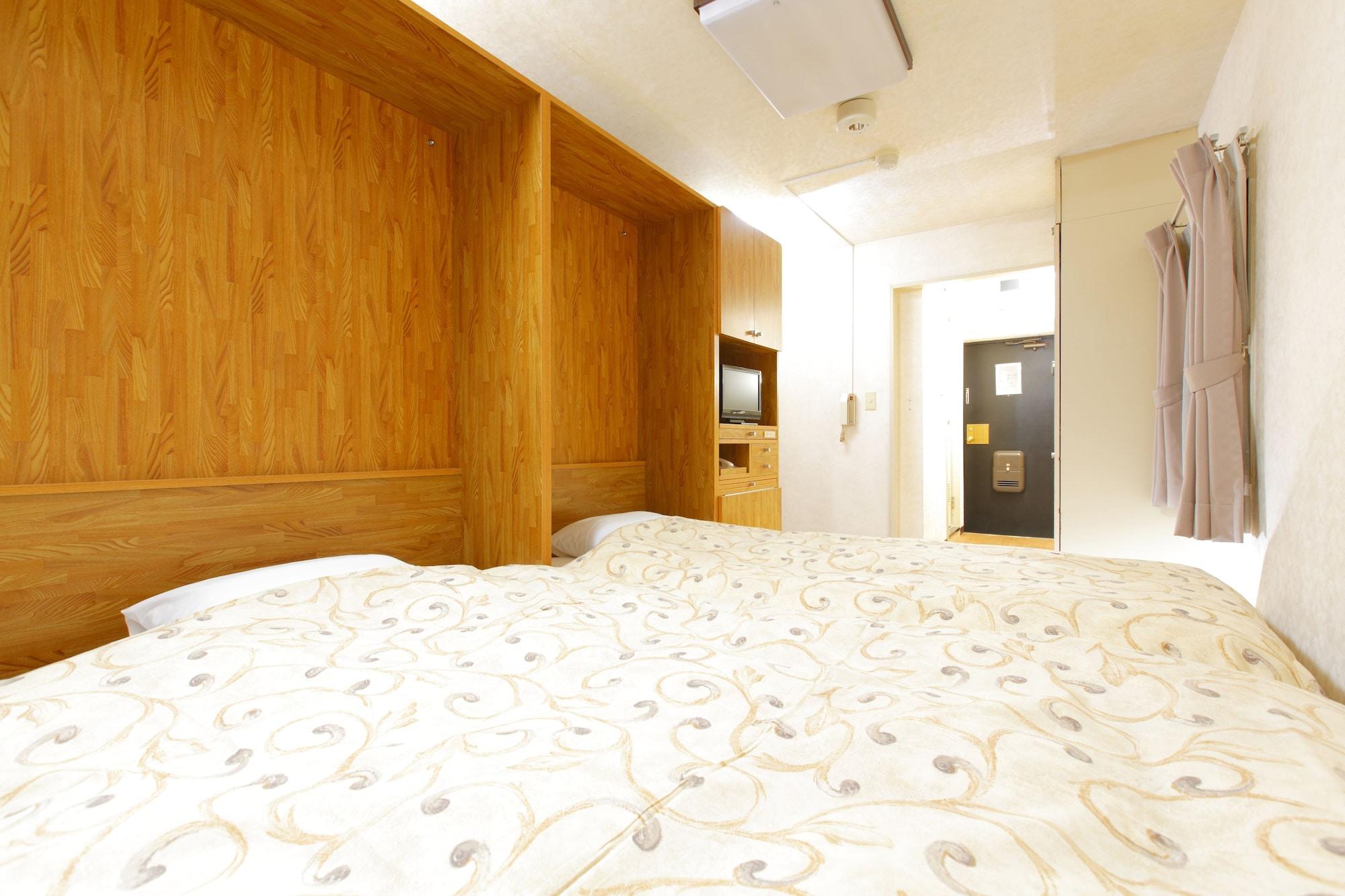 Flexstay Inn Nakanobu Tokyo Luaran gambar