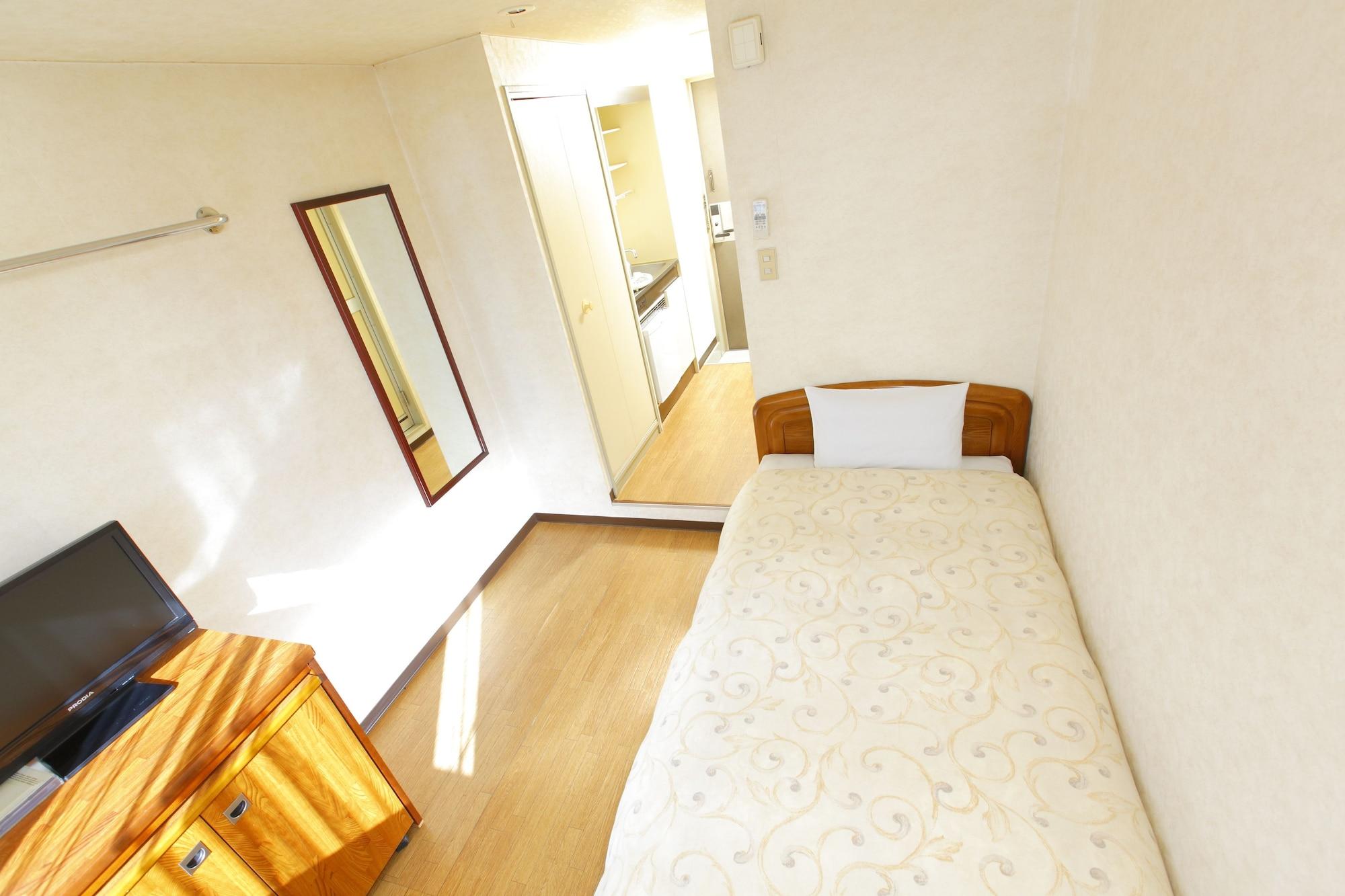 Flexstay Inn Nakanobu Tokyo Luaran gambar