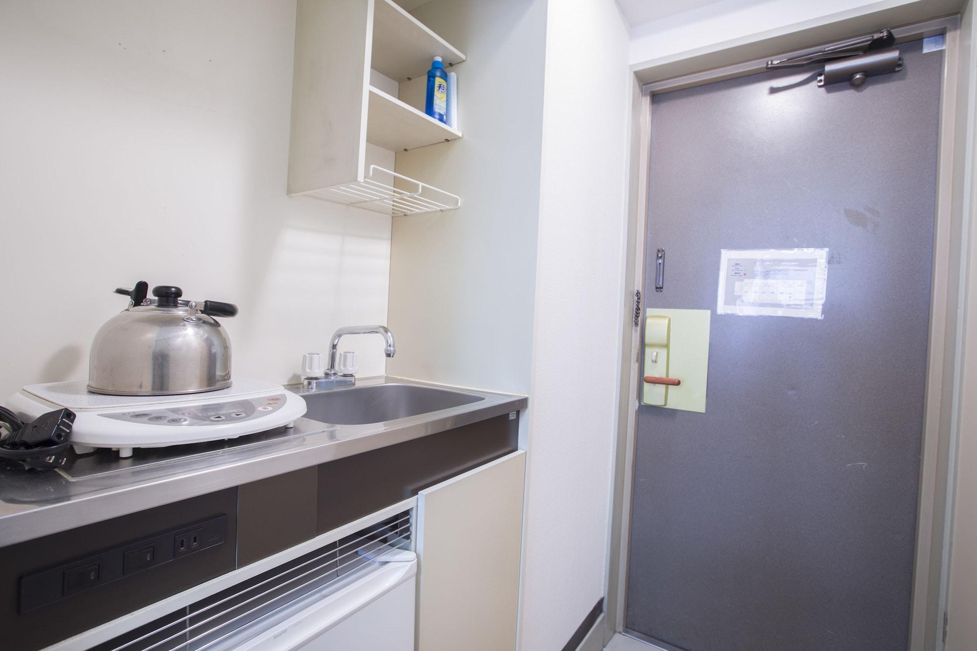Flexstay Inn Nakanobu Tokyo Luaran gambar