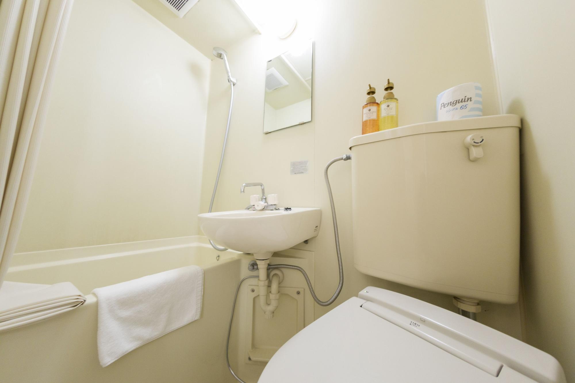 Flexstay Inn Nakanobu Tokyo Luaran gambar
