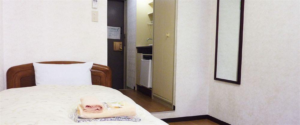 Flexstay Inn Nakanobu Tokyo Luaran gambar