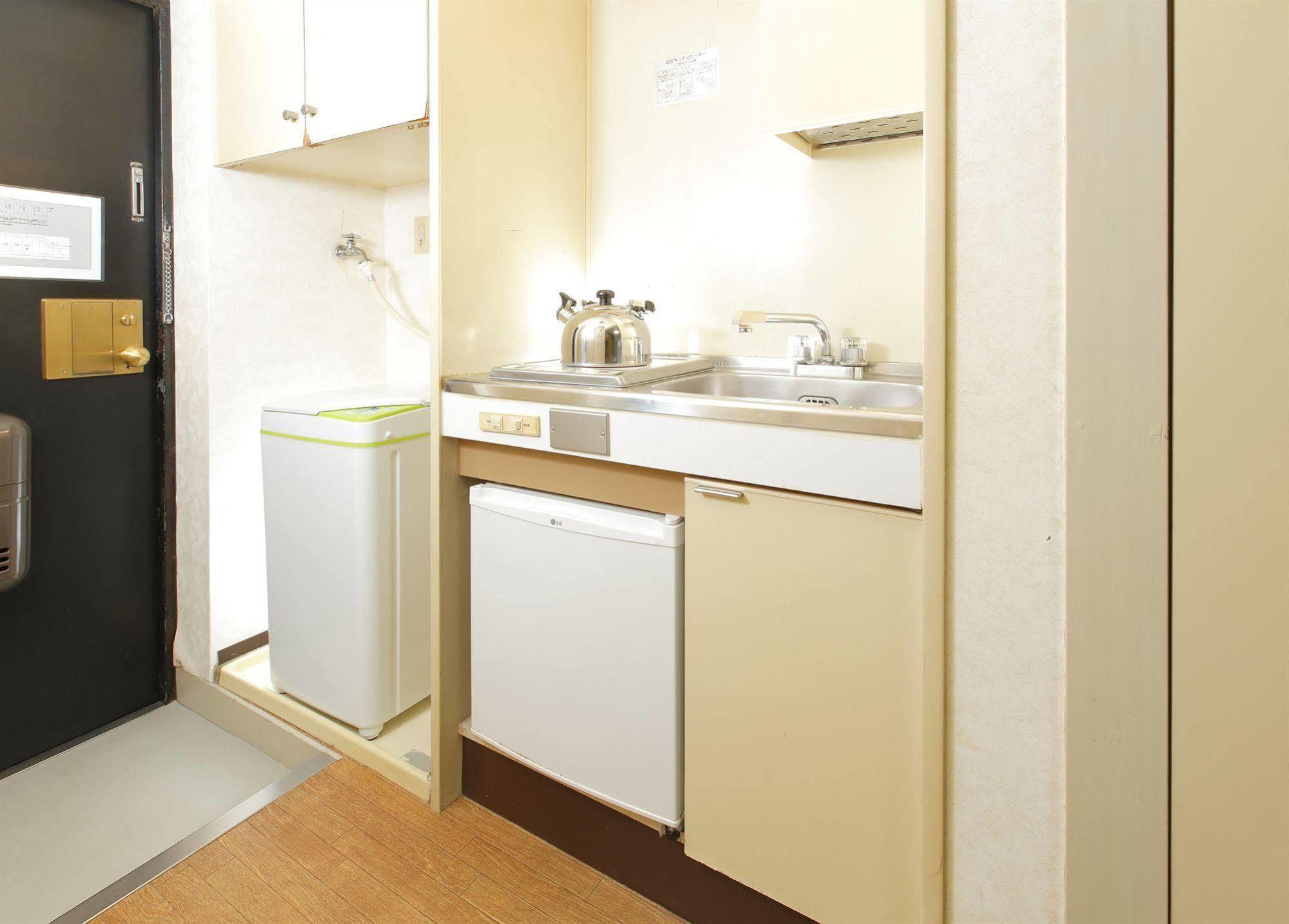 Flexstay Inn Nakanobu Tokyo Luaran gambar