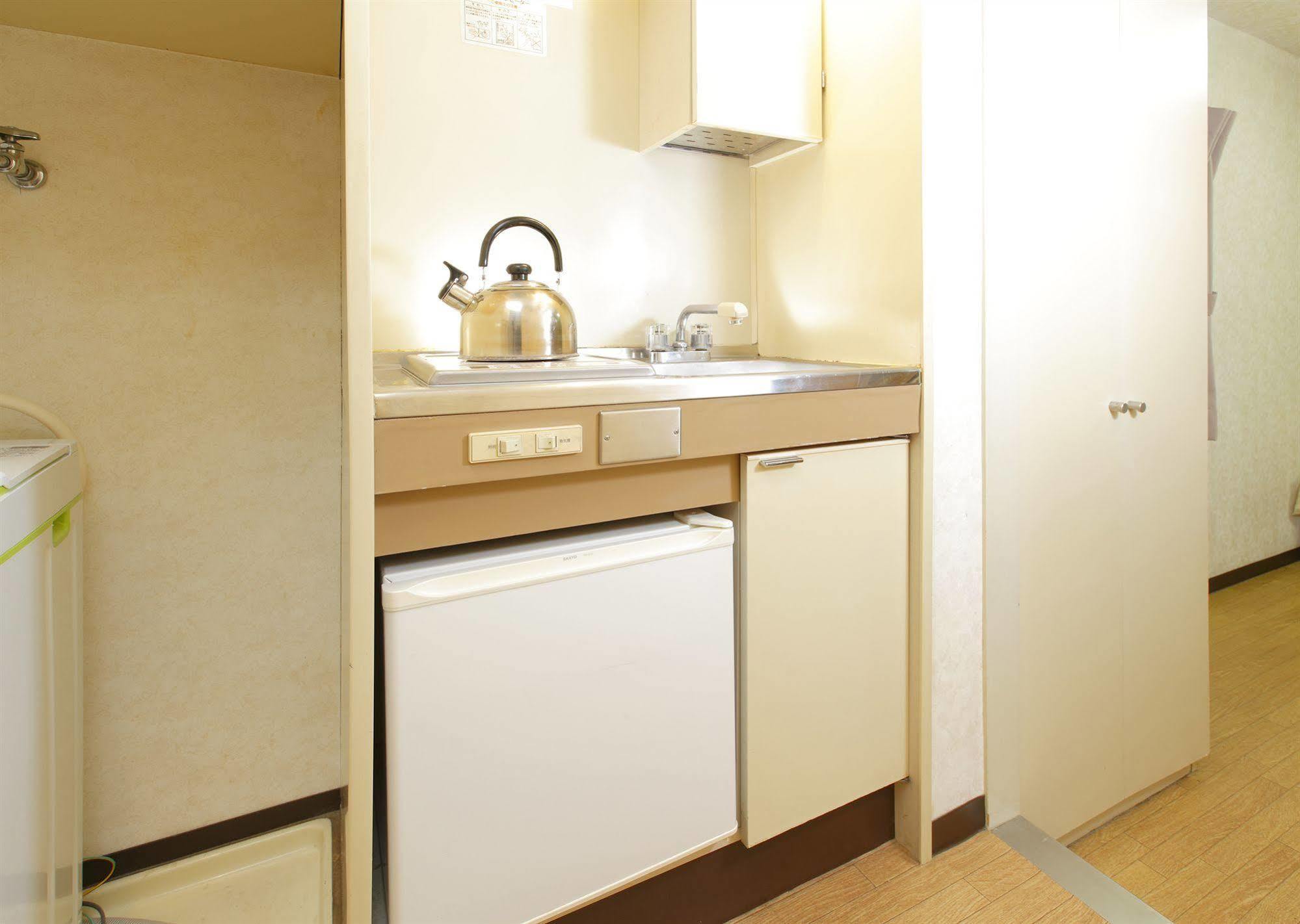 Flexstay Inn Nakanobu Tokyo Luaran gambar