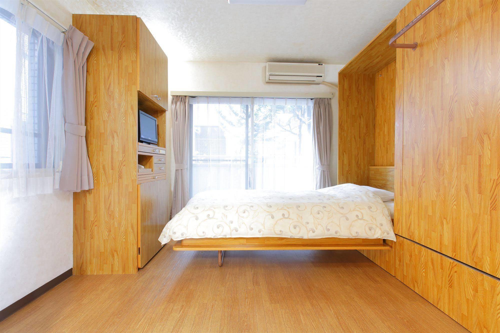 Flexstay Inn Nakanobu Tokyo Luaran gambar