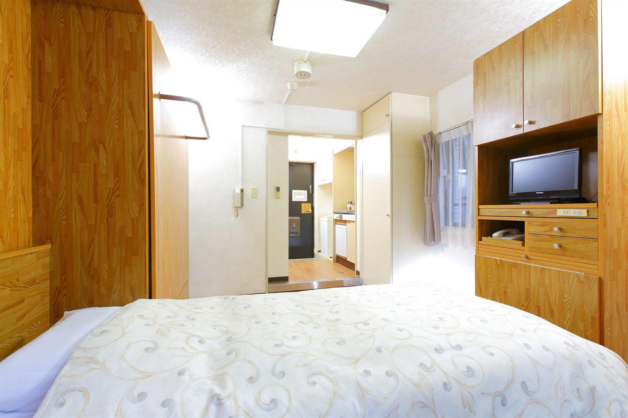 Flexstay Inn Nakanobu Tokyo Luaran gambar