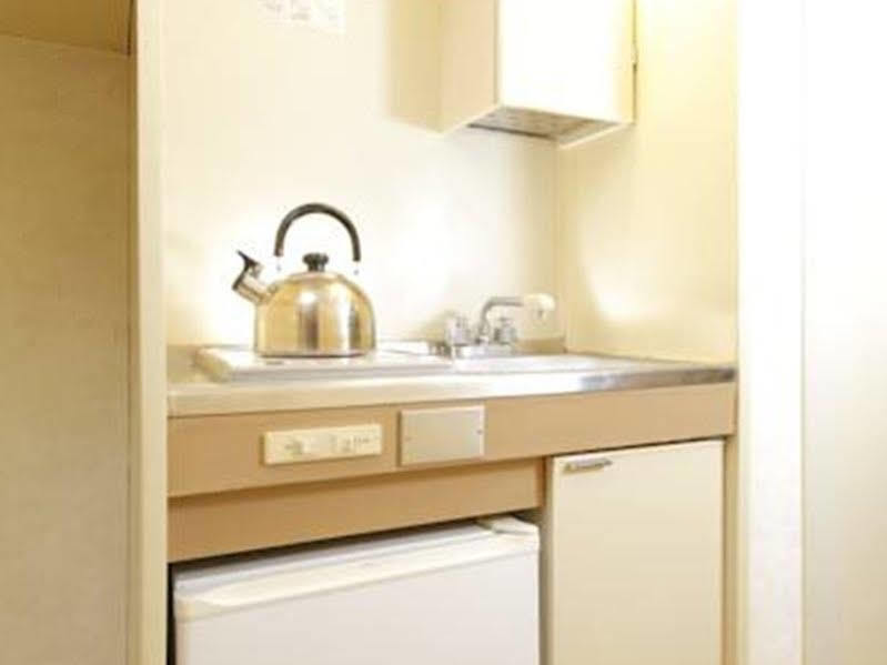 Flexstay Inn Nakanobu Tokyo Luaran gambar